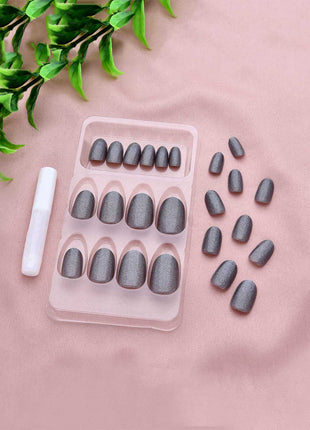 Free Size Press on Nails - ESKU301800716