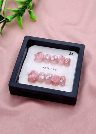 Fancy Artificial Nails - ESKU301800720
