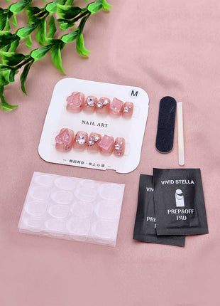 Fancy Artificial Nails - ESKU301800720