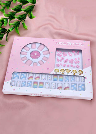 Printed Press on Nails - ESKU301800722