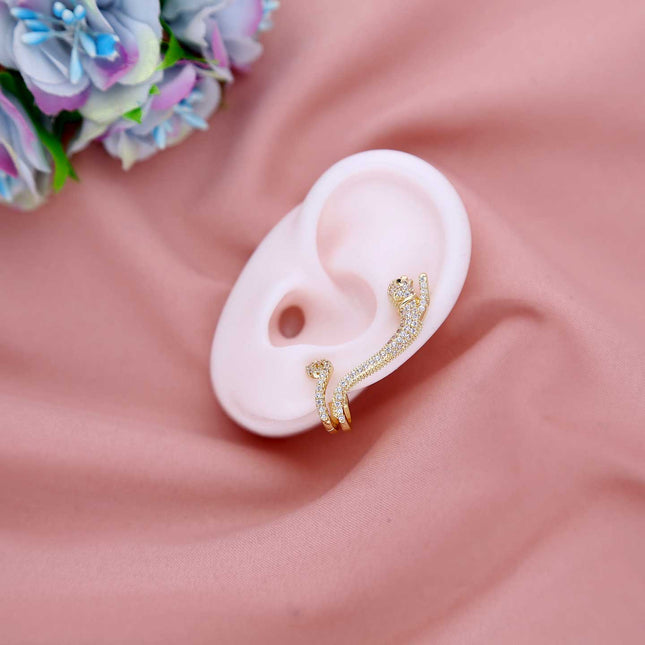 Dazzling Ear Cuff - ESKU301800736