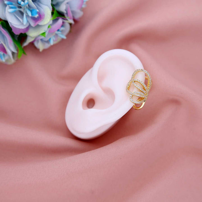 Glamour Ear Cuff - ESKU301800737