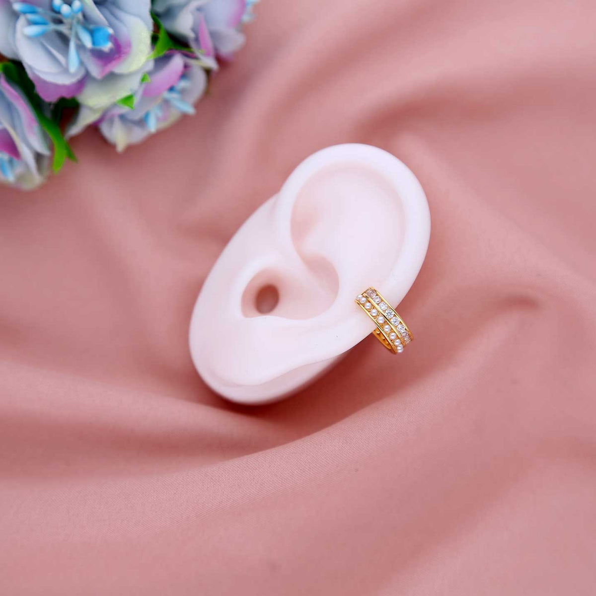 Unique Design Ear Cuff - ESKU301800738