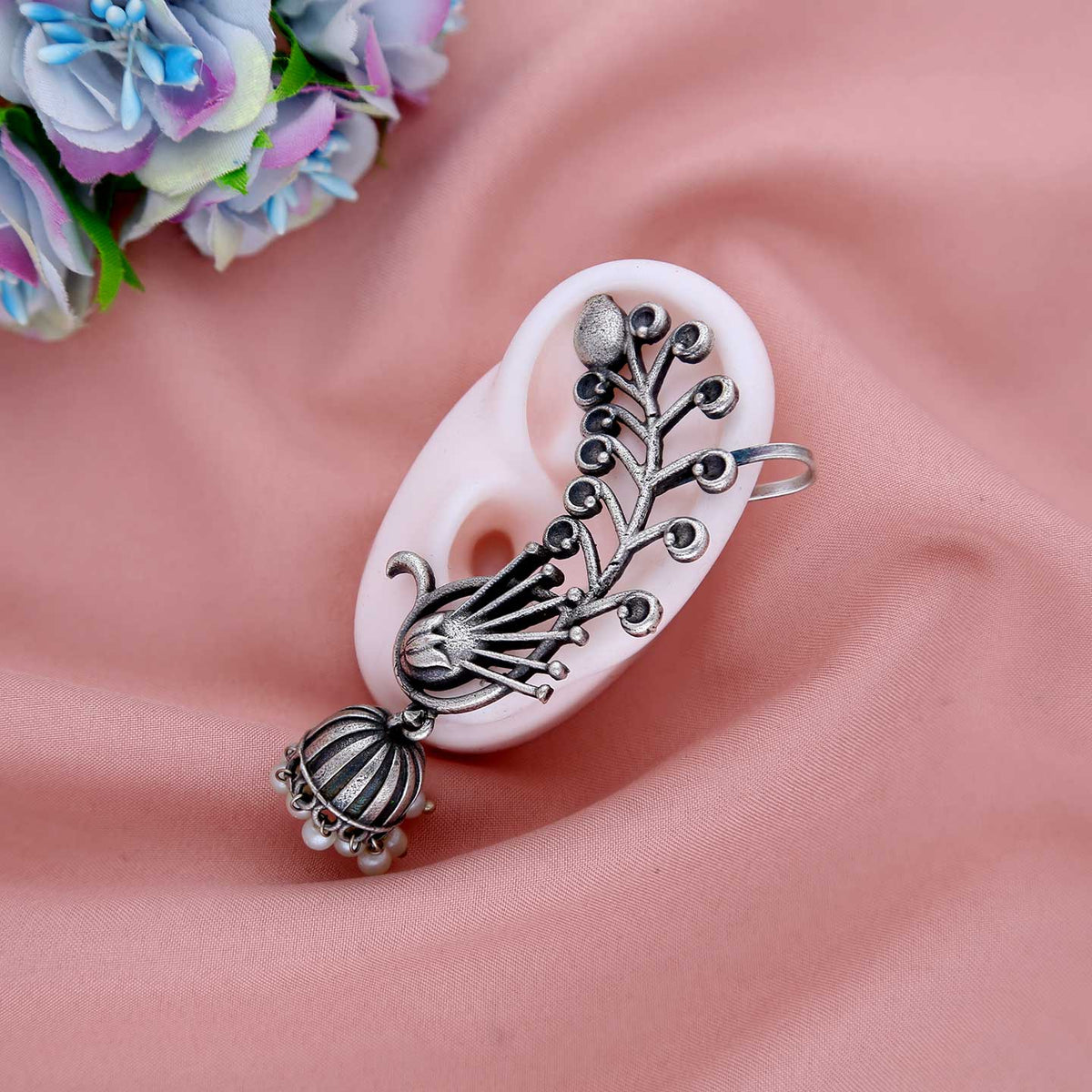 Unique Trendy Ear Cuff - ESKU301800742