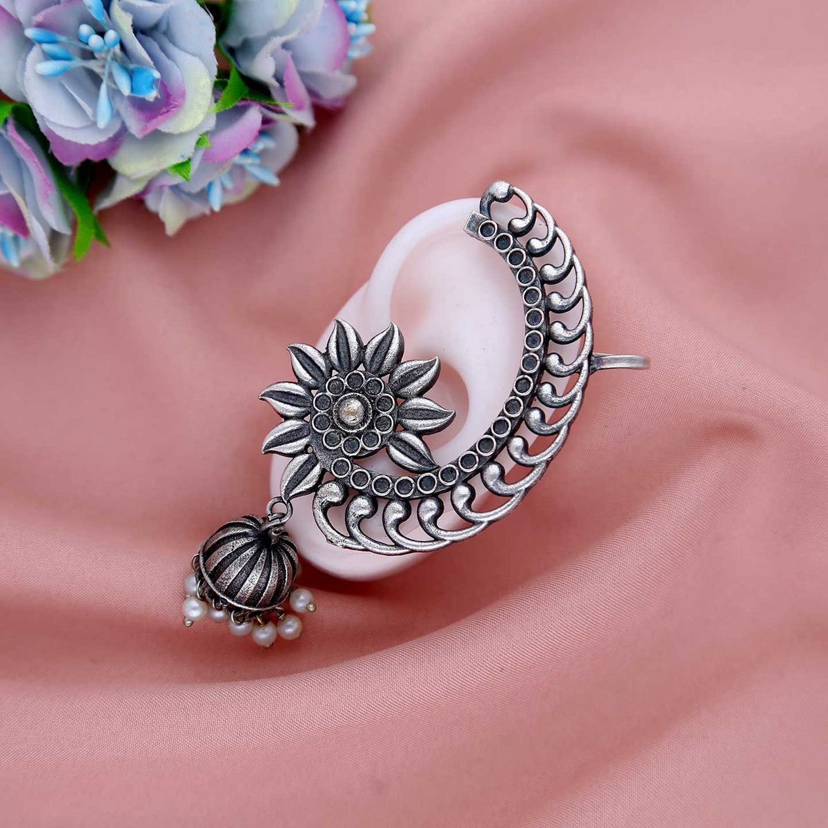 Traditional Style Ear Cuff - ESKU301800743