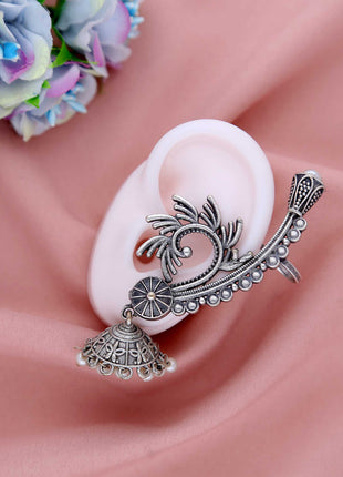 Oxidised Ear Cuff - ESKU301800744