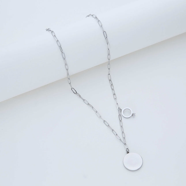 Glamour Chain Pendant - ESKU301800750
