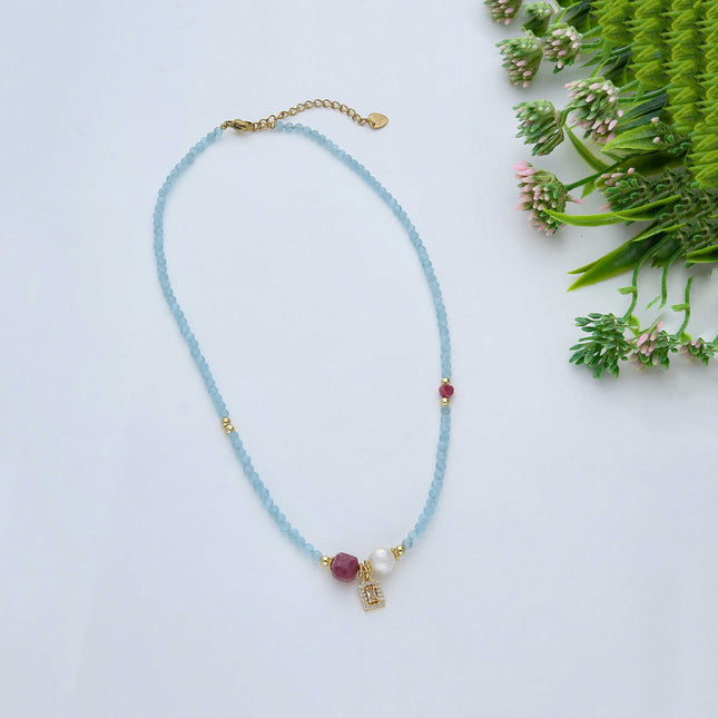 Beautiful Mala For Girls - ESKU301800768
