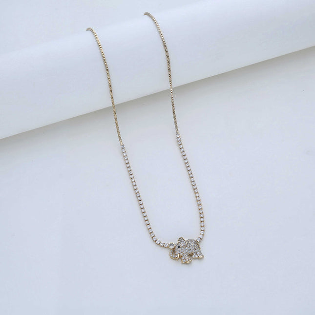 Trending Chain Pendant - ESKU301800778