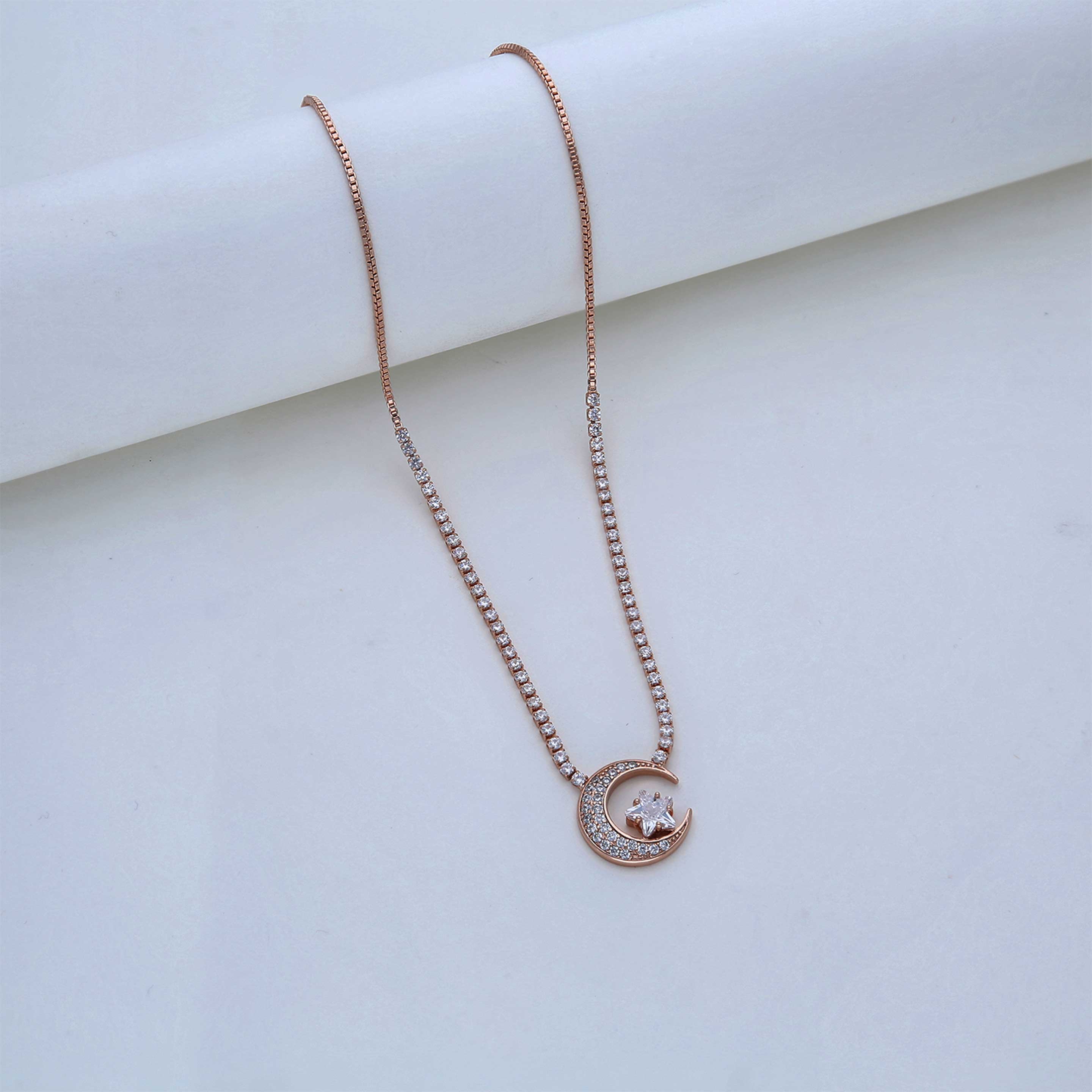 Unique Style Chain Pendant - ESKU301800782