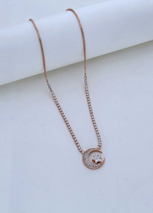Unique Style Chain Pendant - ESKU301800782