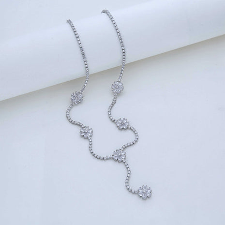 Dazzling Chain Pendnat - ESKU301800786