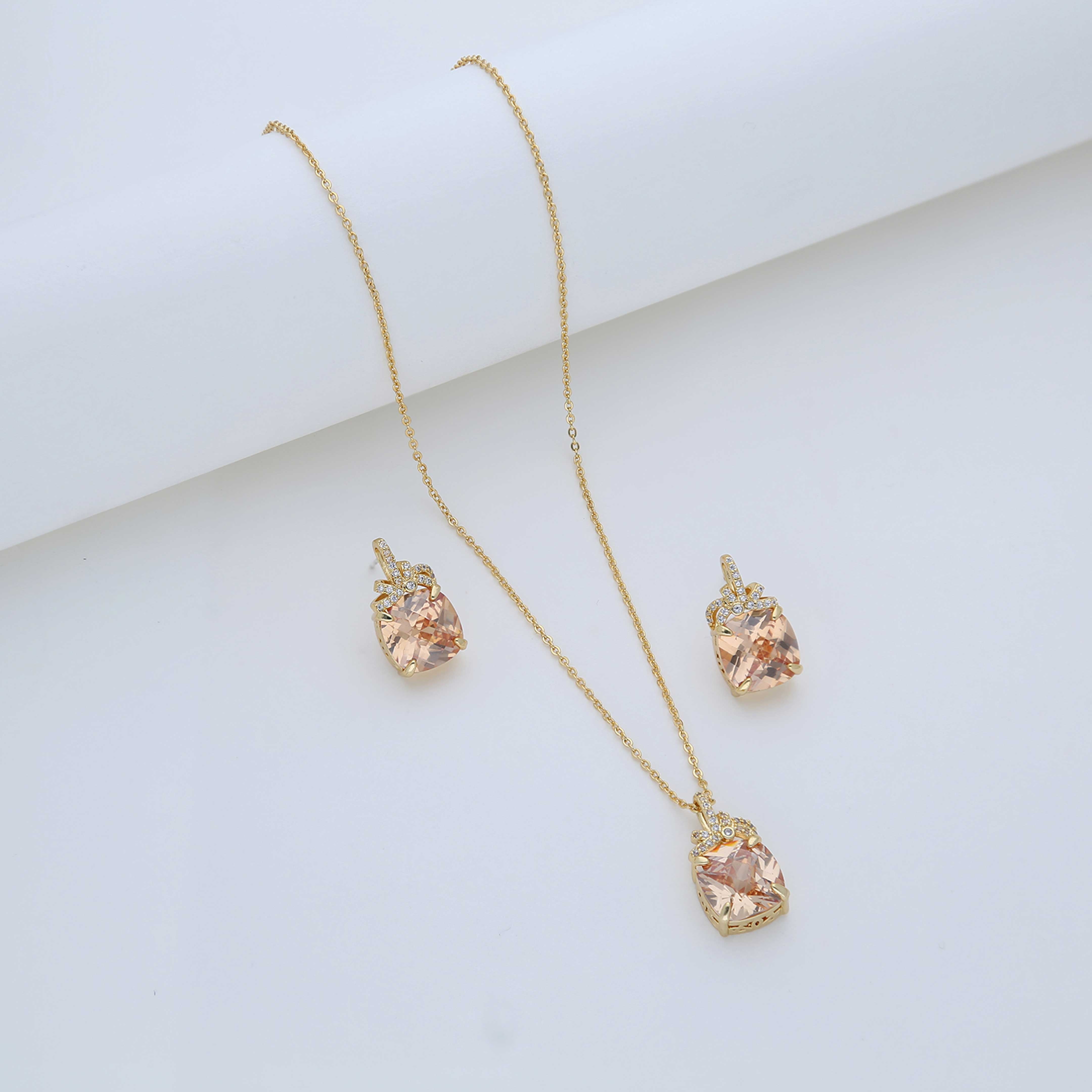 Unique Pendant Set - ESKU301800787