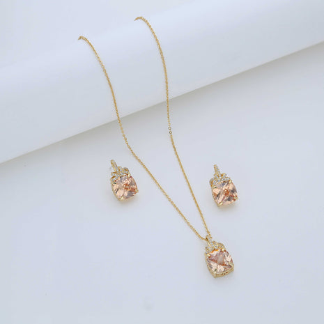Unique Pendant Set - ESKU301800787