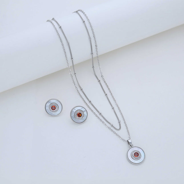 Stylish Pendant Set - ESKU301800788
