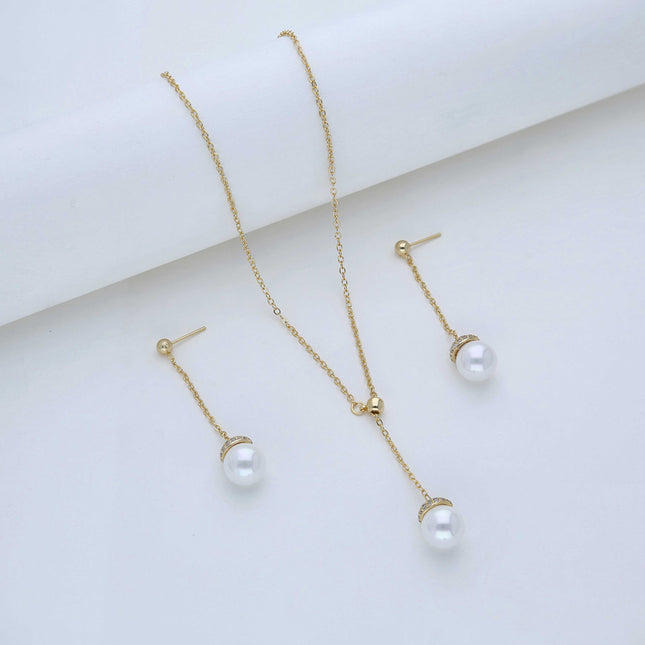 Delicate Pendant Set - ESKU301800789