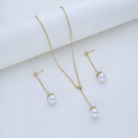 Delicate Pendant Set - ESKU301800789