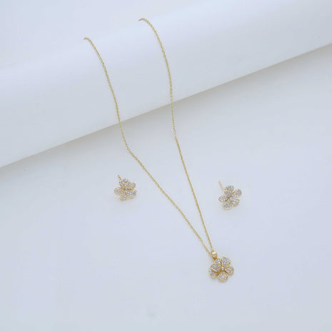 Beautiful Pendant Set - ESKU301800791