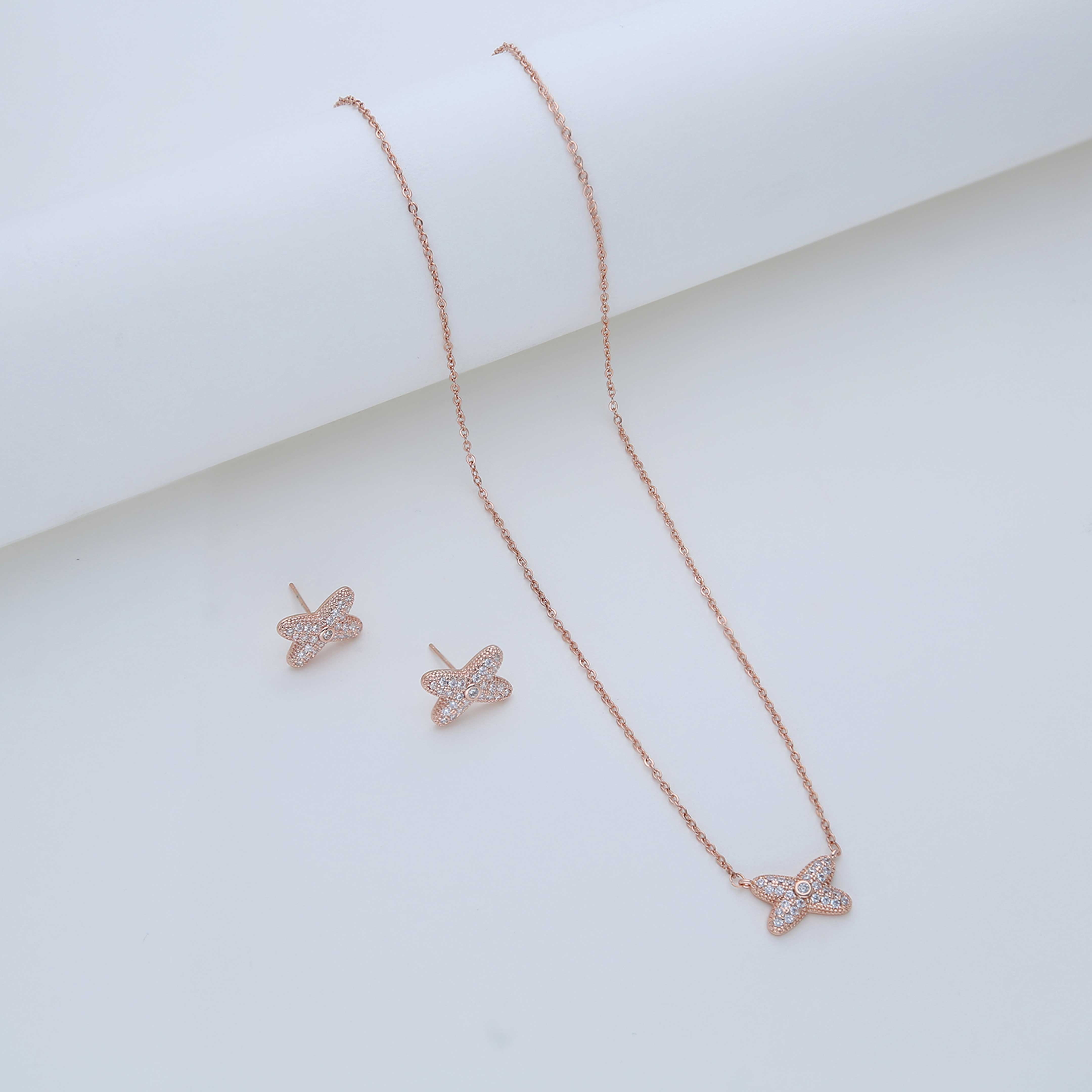 Geometric Pendant Earrings - ESKU301800794