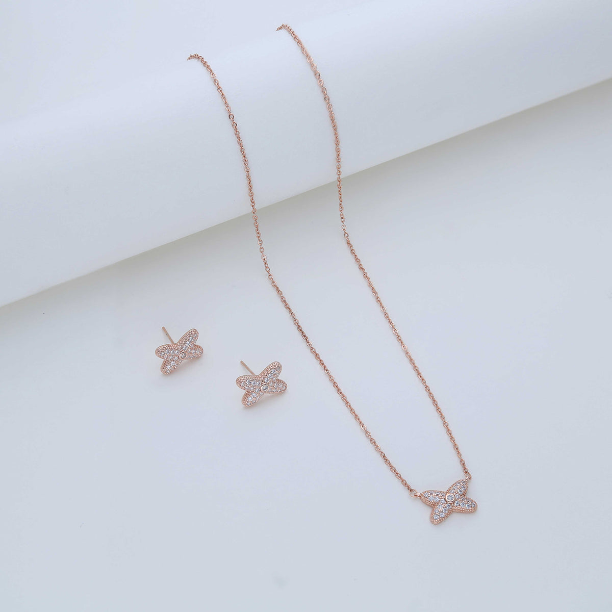 Geometric Pendant Earrings - ESKU301800794