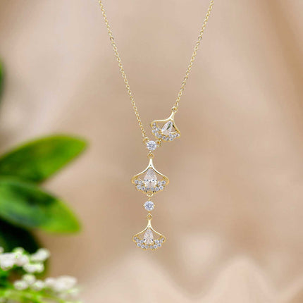 Beautiful Chain Pendant - ESKU301800798