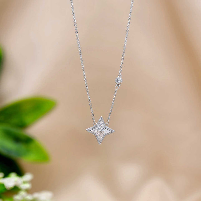 Unique Style Chain Pendant - ESKU301800800