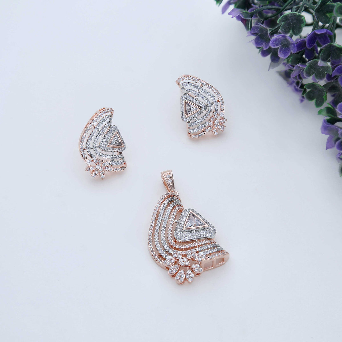 Trendy Pendant Set - ESKU301800810