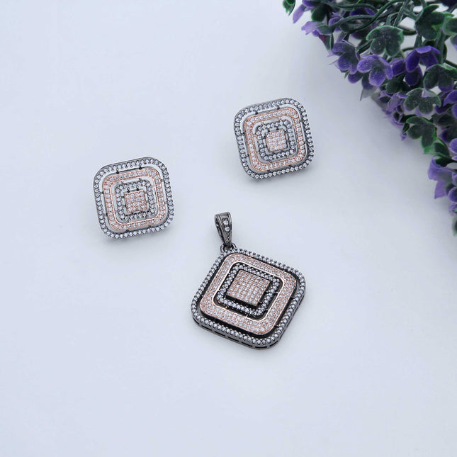 Classic Charm Pendant Set - ESKU301800814