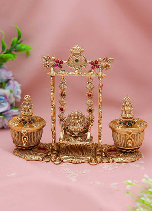 Lakshmi Sindoor Dual Dabi - ESKU301800818
