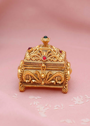 Traditional Sindoor Dabi - ESKU301800823