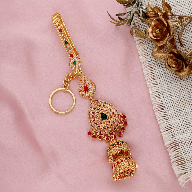 Traditional Bollywood Style Kamar Juda - ESKU301800831