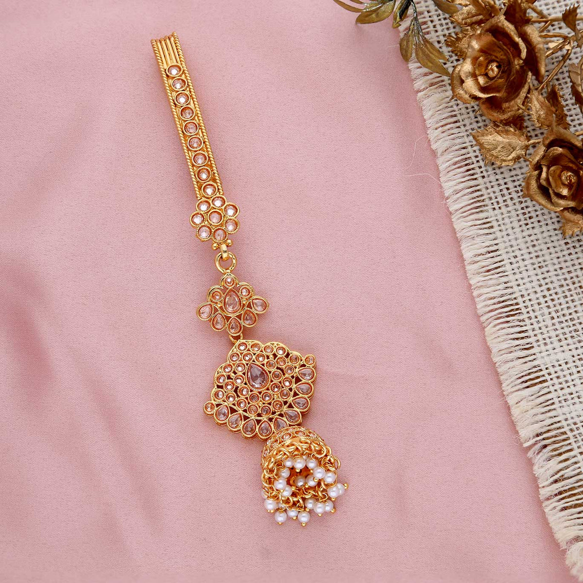 Stylish Pearl Chabi Challa - ESKU301800836