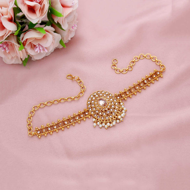 Designer Wedding Armbelt - ESKU301800839