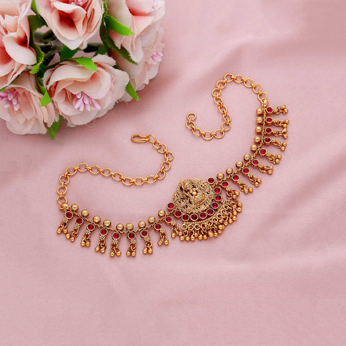 Lakshmi Design Bajubandh For Women - ESKU301800841