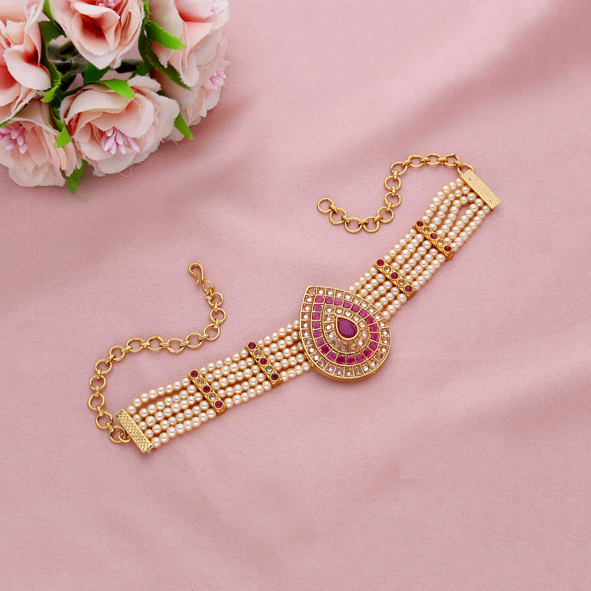 Festive Special Traditional Armlet Bajuband - ESKU301800845