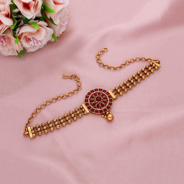 Glossy Bajuband for Women - ESKU301800846