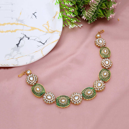 Designed Mathapatti - ESKU301800851