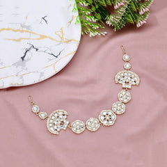 Sheesphool Mathapatti For Girls - ESKU301800855