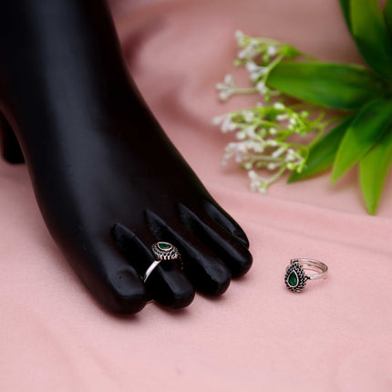 Trendy Style Toe Ring - ESKU301800863