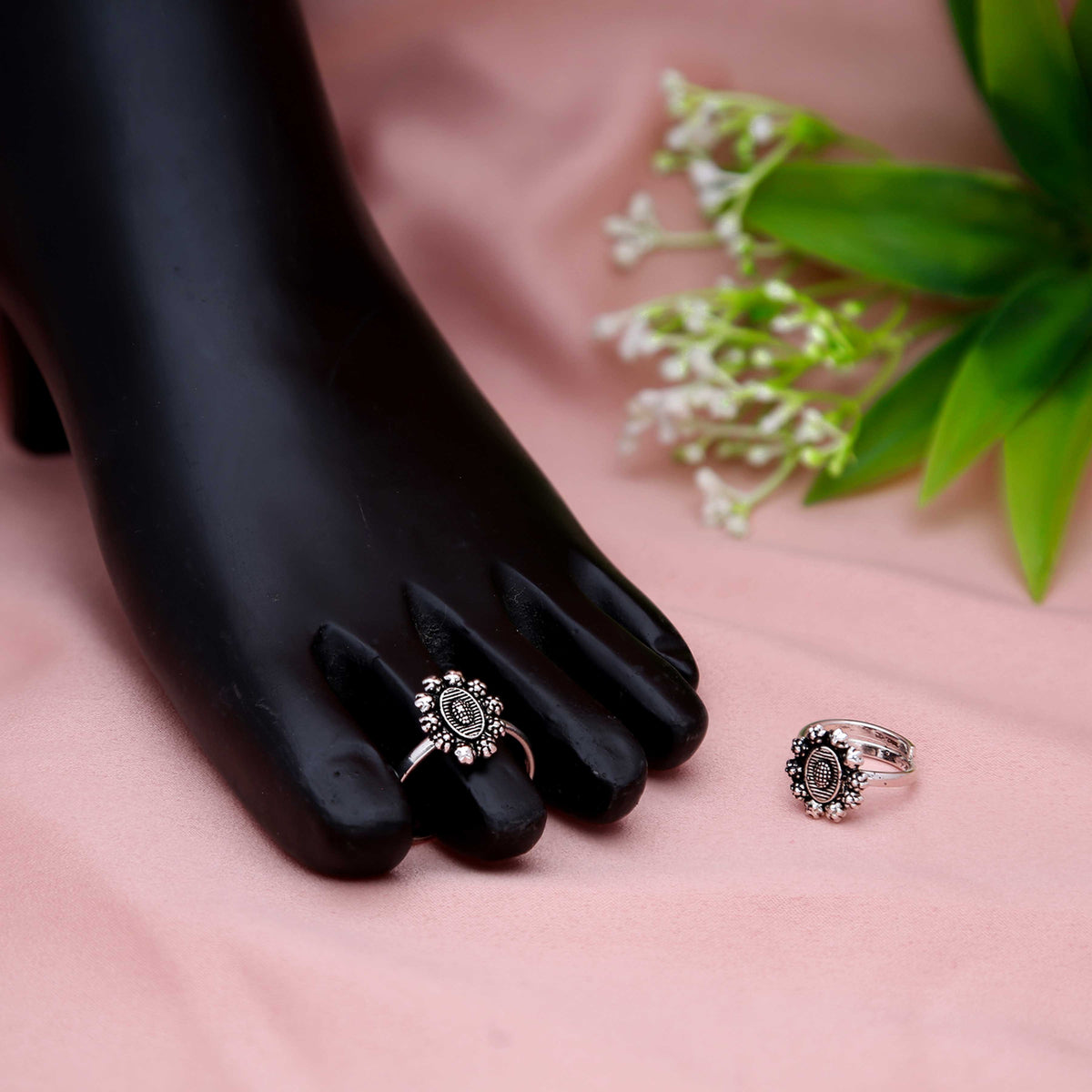 Unique Toe Rings For Women - ESKU301800867