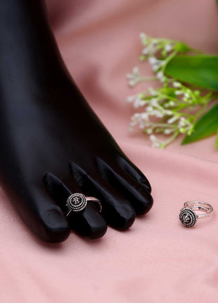 Traditional Style Toe Ring - ESKU301800868