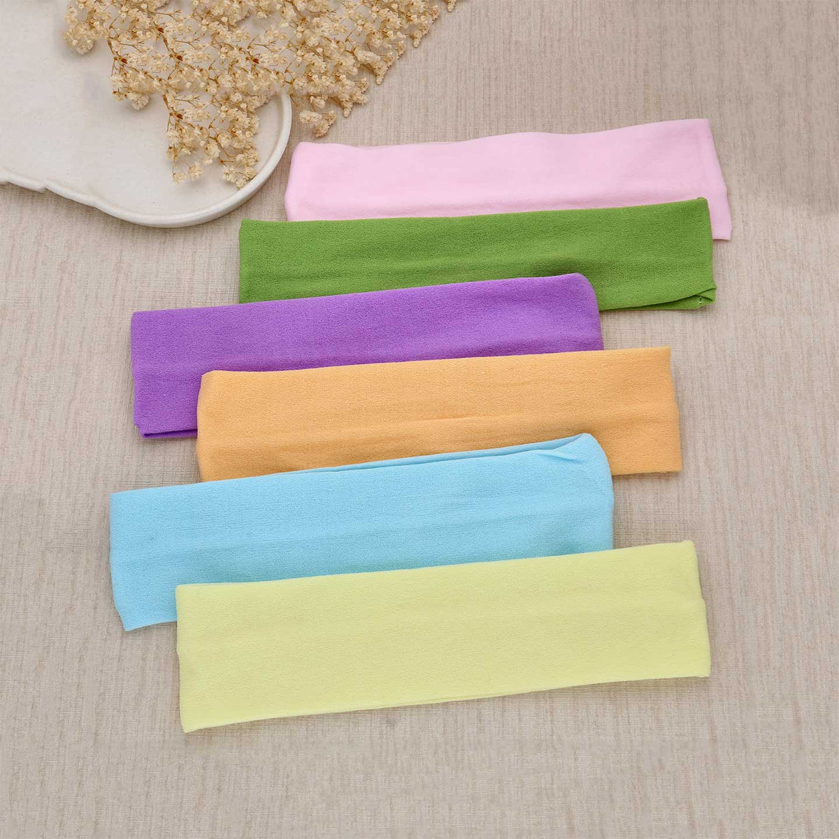 Shine Hair Belt For Girls - ESKU301800898