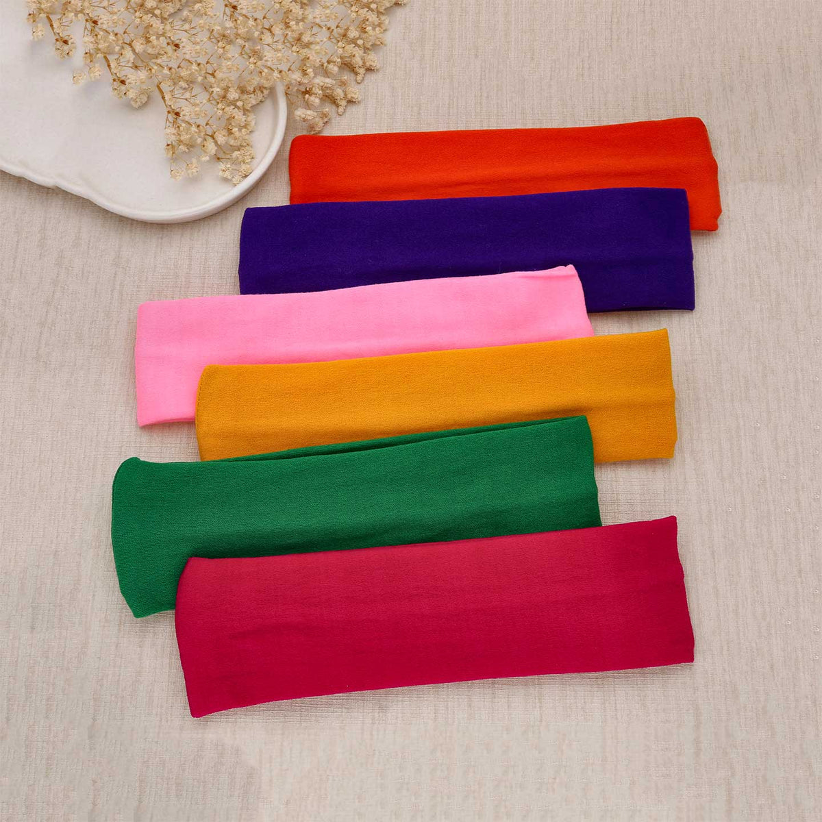 Colourful Hair Belt - ESKU301800899