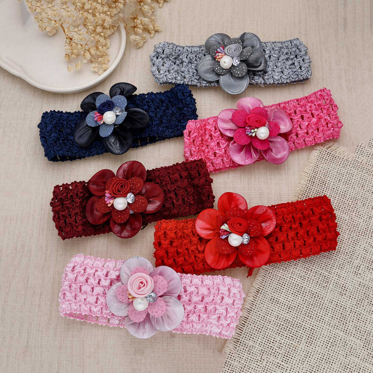Stunning Design Hair Belt - ESKU301800905