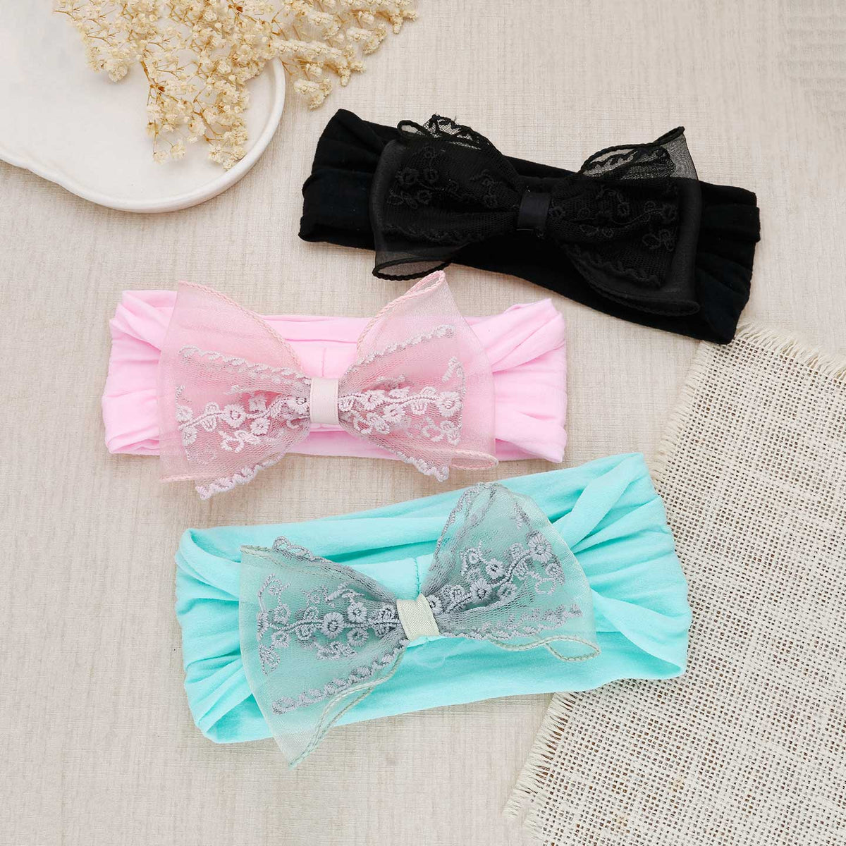 Trendy Hair Belt For Girls - ESKU301800906