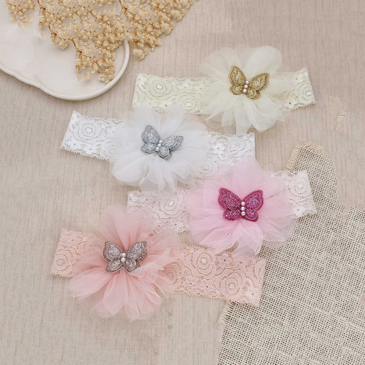 Beautiful Hair Belt For Girls - ESKU301800907