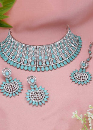 Beautiful Choker Set - ESKU301800913