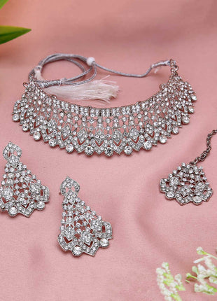 Traditional Choker Set - ESKU301800917