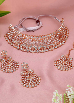 Dazzling Style Choker - ESKU301800918