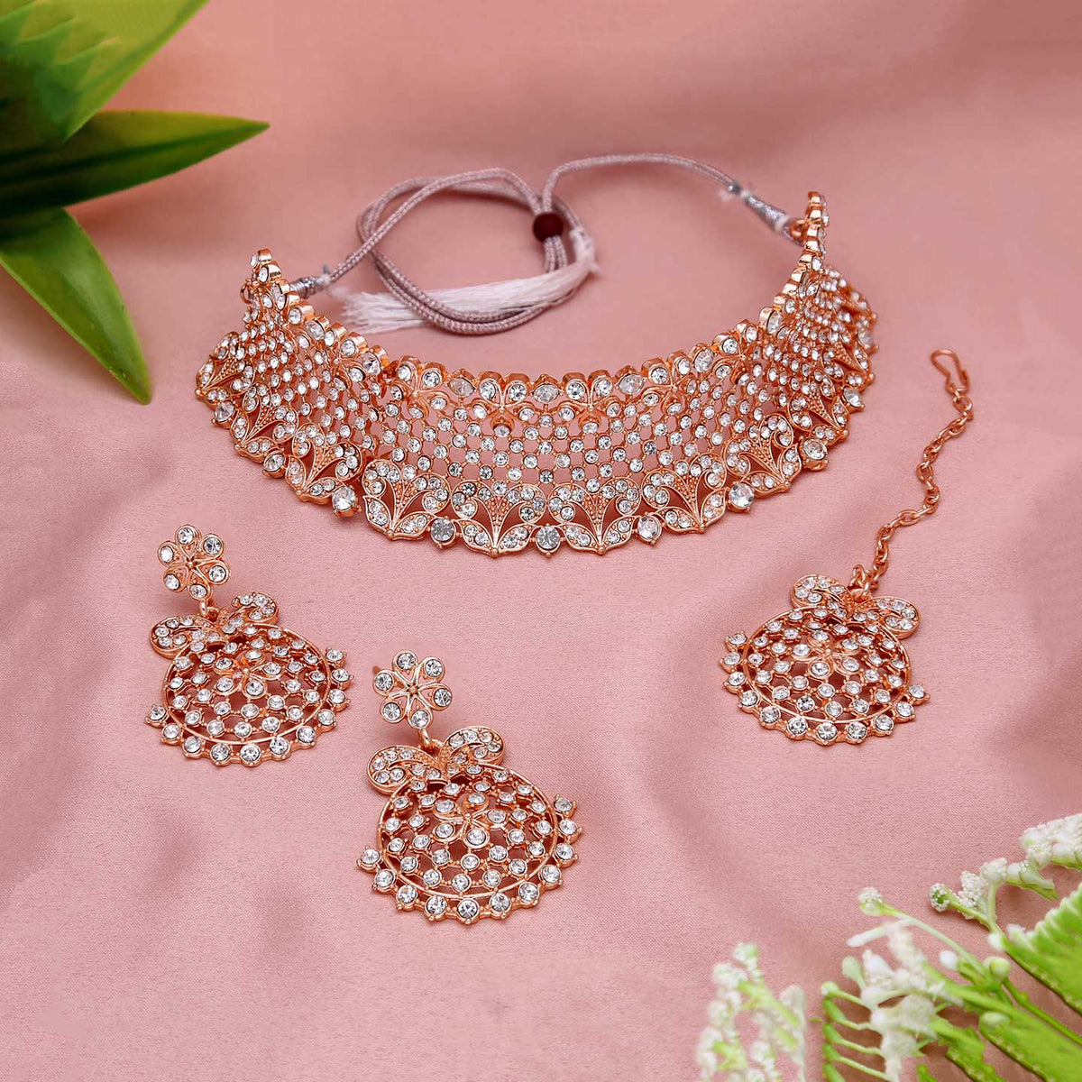 Dazzling Style Choker - ESKU301800918